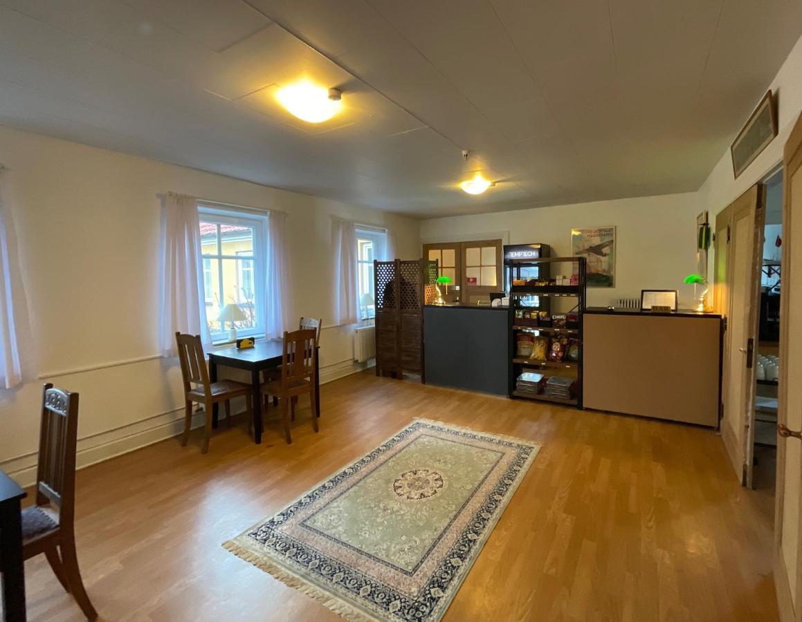Otel Vaabensted Sakskøbing Esterno foto
